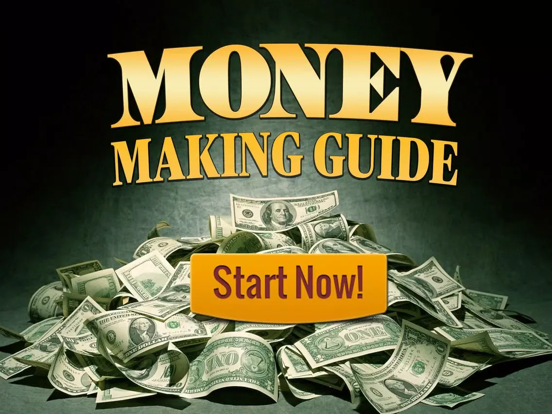 Capturas de pantalla de Money Making Guide App iPad 