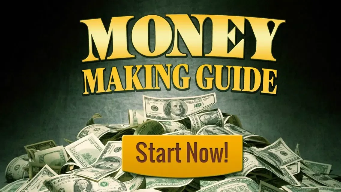 Capturas de pantalla de Money Making Guide App