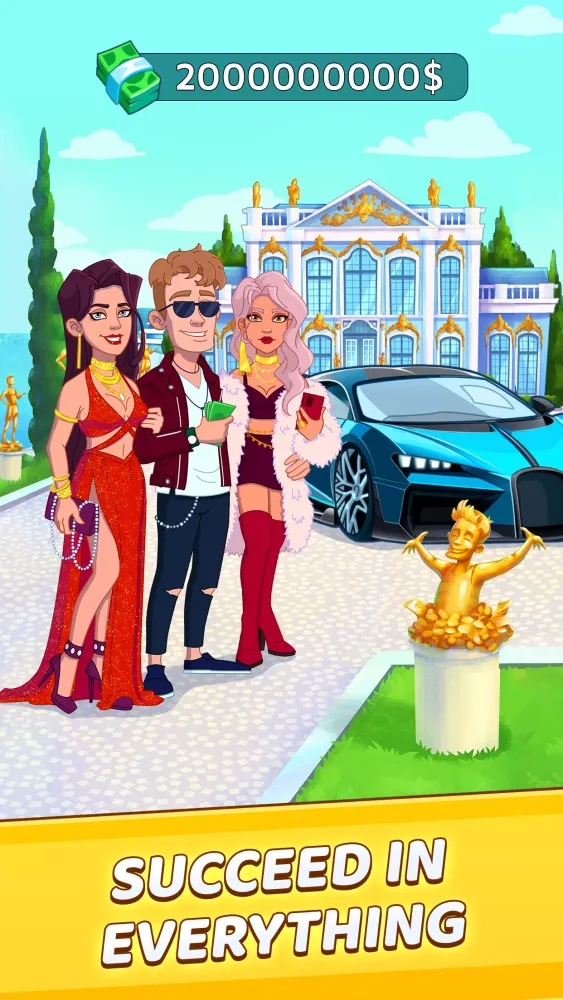 Money Empire: Business Tycoon Screenshots