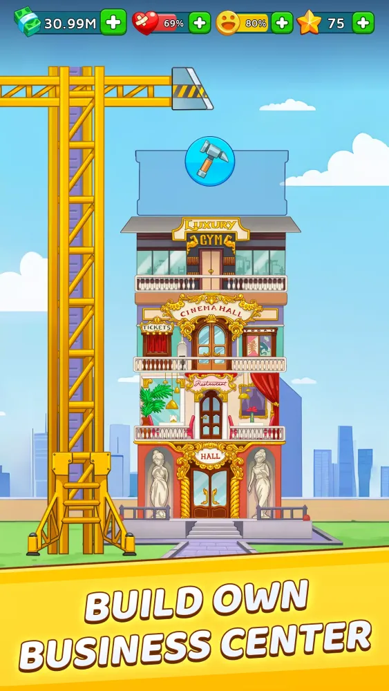 Money Empire: Business Tycoon Screenshots