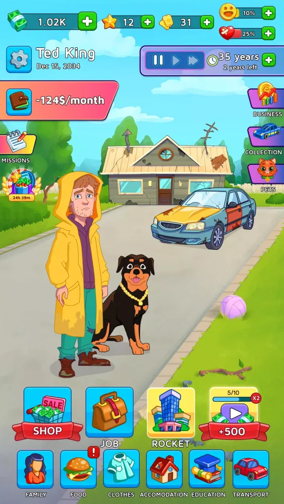 Money Empire: Business Tycoon Screenshots