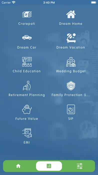 Screenshot di Money Matics