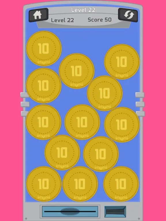 Screenshot di Money Drop Puzzle Challenge iPad 