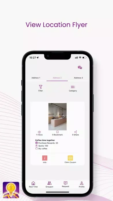 MoneyCome-New Shop&Earn Era Screenshots