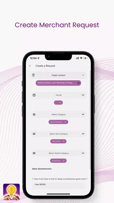 MoneyCome-New Shop&Earn Era Screenshots
