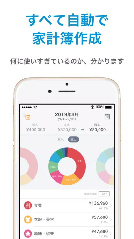 マネーフォワード for 北洋銀行应用截图