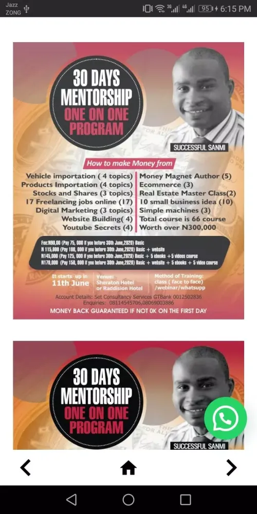 moneymagnetradio应用截图