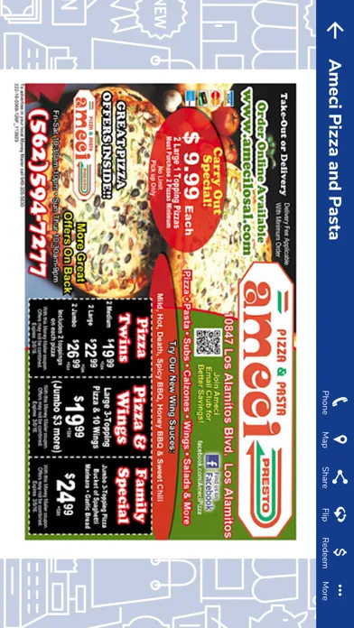 Screenshot di Money Mailer Local Coupons