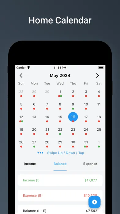 Money Manager: Budget Pro Screenshots
