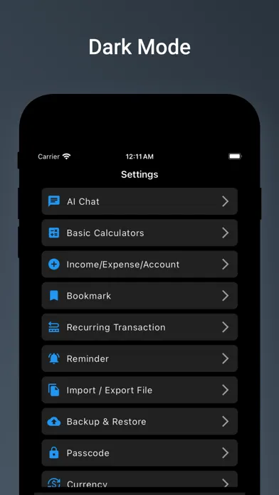 Money Manager: Budget Pro Screenshots