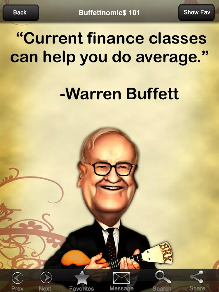 تصاویر Money Mantra (Daily Quotes) - Think rich Grow rich iPad 