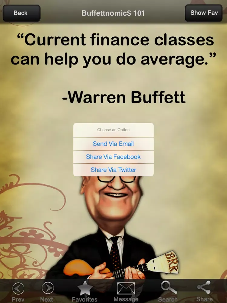تصاویر Money Mantra (Daily Quotes) - Think rich Grow rich iPad 