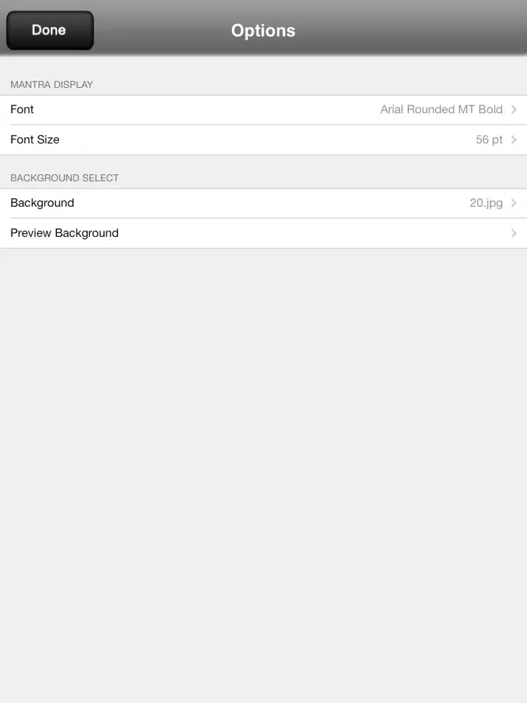 تصاویر Money Mantra (Daily Quotes) - Think rich Grow rich iPad 