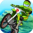 Amazon Bike Race - Mad Mountain Trails Multiplayer racing game