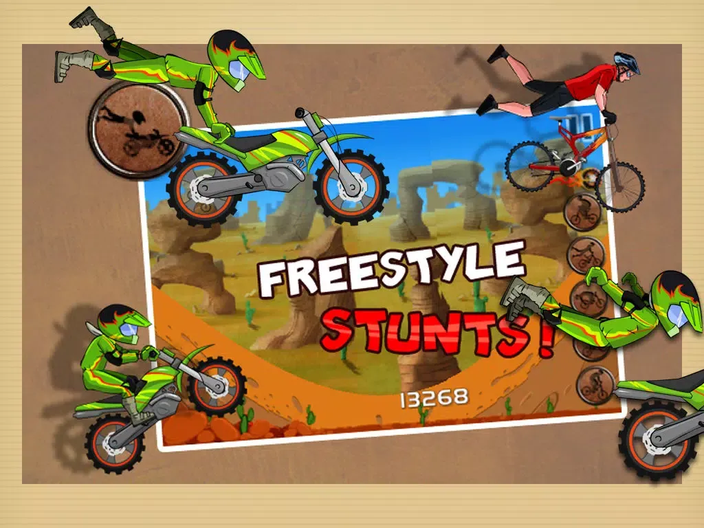 Capturas de pantalla de A Mad Mountain Trail HD iPad 