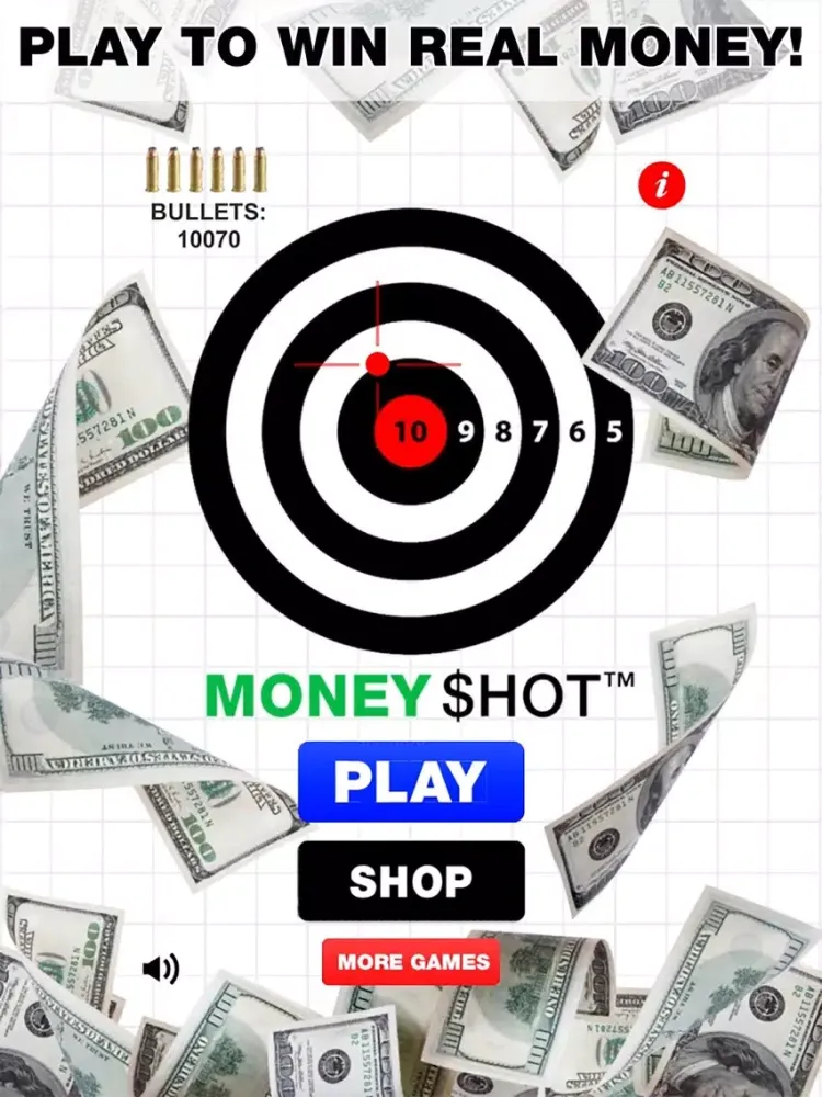 Screenshot di Money $hot™ Skillz: Win Real Money & Prizes iPad 