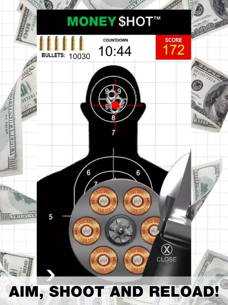 Screenshot di Money $hot™ Skillz: Win Real Money & Prizes iPad 