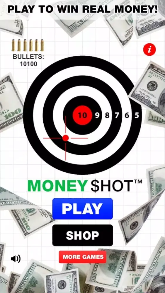 Screenshot di Money $hot™ Skillz: Win Real Money & Prizes