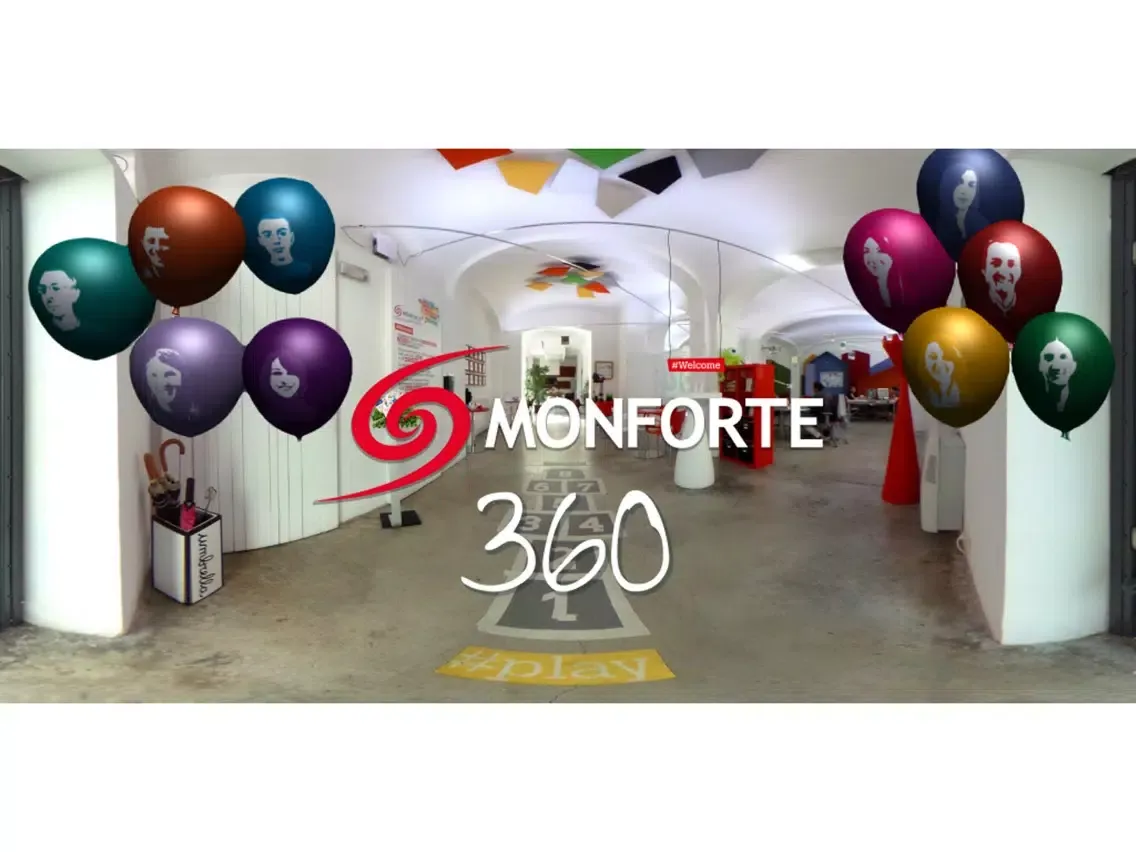 Captures d'écran de Monforte 360 VR iPad 