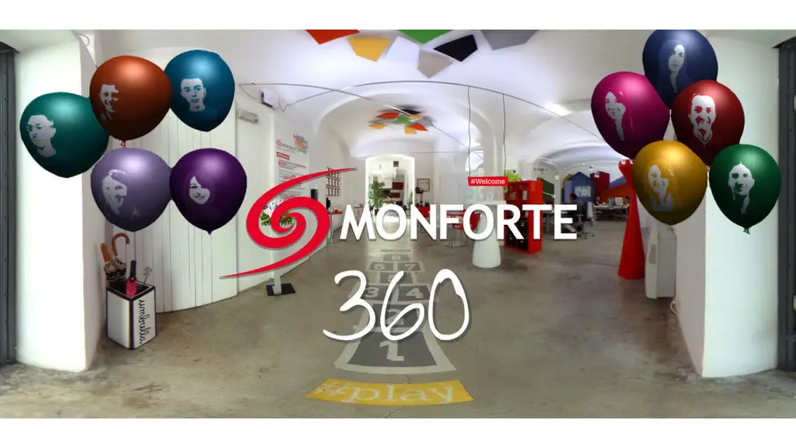 Captures d'écran de Monforte 360 VR