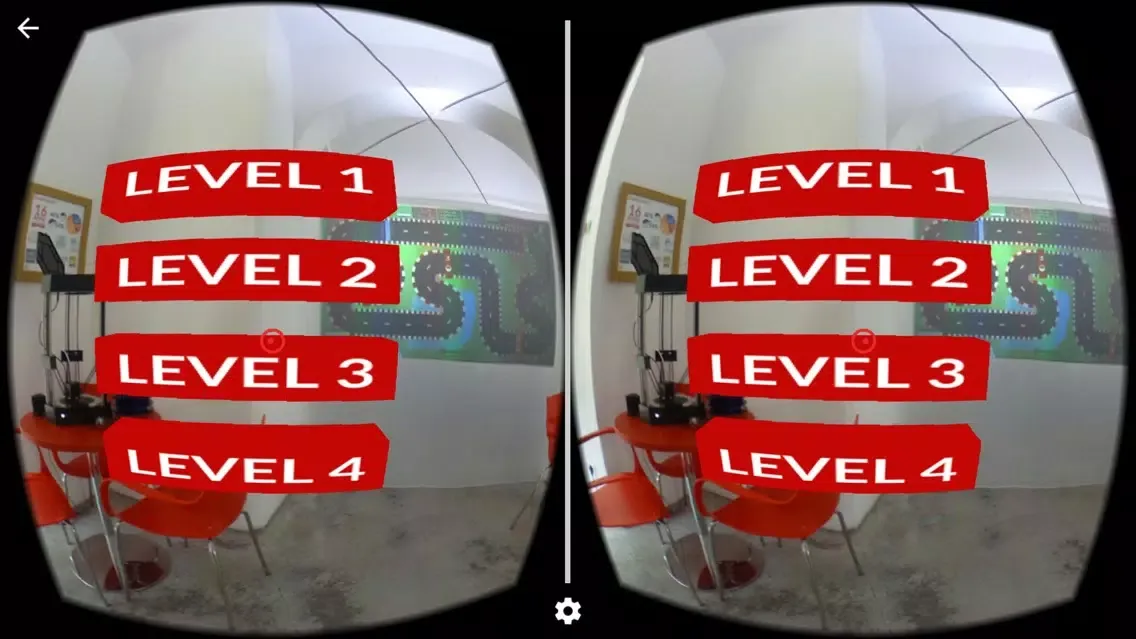 Captures d'écran de Monforte 360 VR
