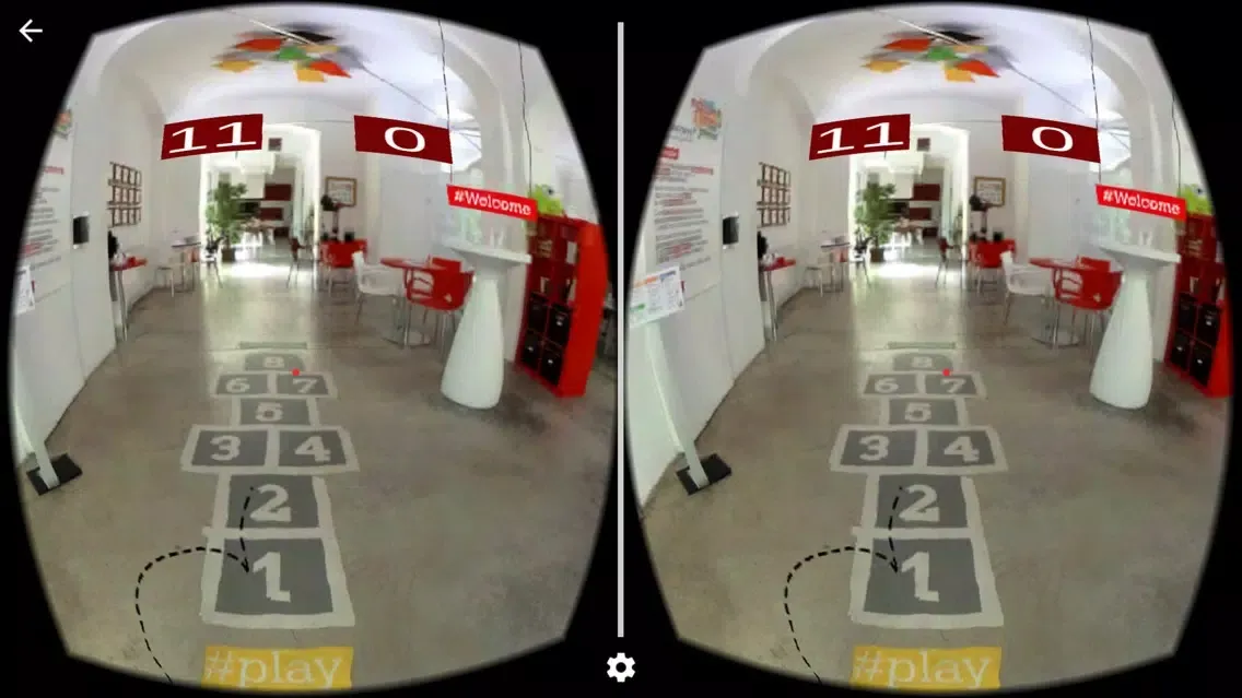 Captures d'écran de Monforte 360 VR