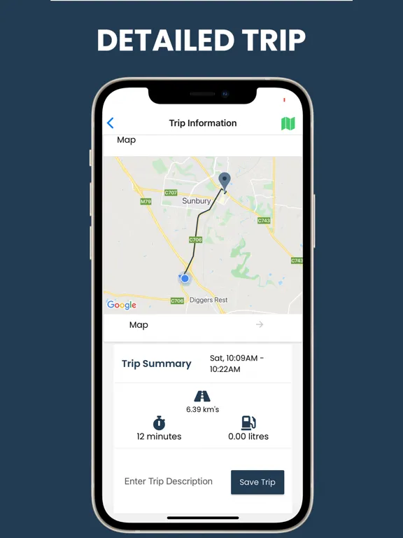 Monger Tracker iPad  Screenshots