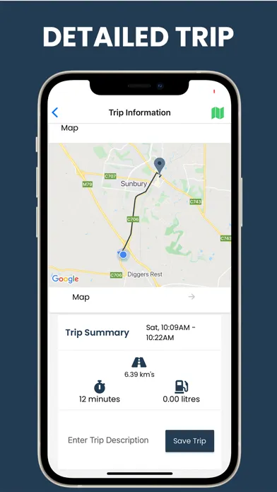 Monger Tracker Screenshots