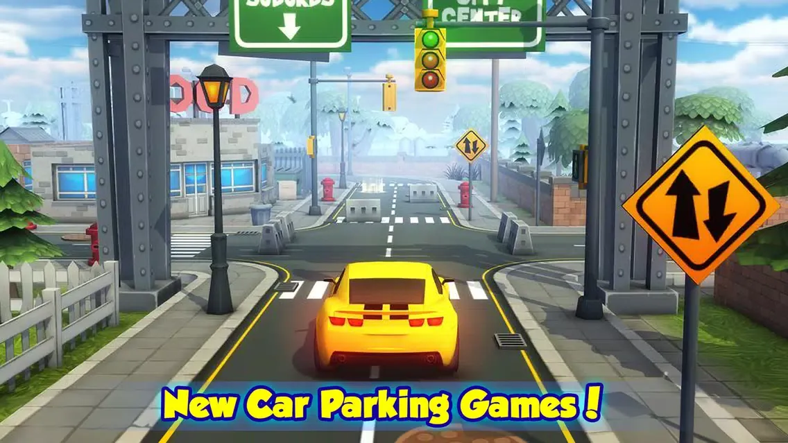 Driving School 2016—Car Parking Games& Bus Simulator স্ক্রিনশট