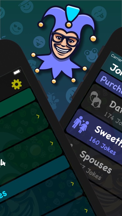 JokesMan Screenshots
