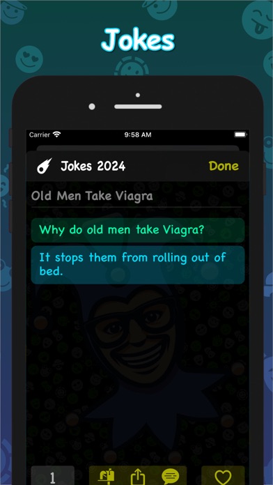 JokesMan Screenshots
