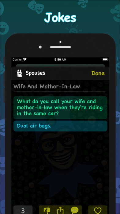 JokesMan Screenshots