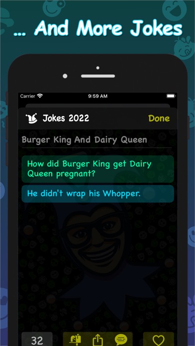 JokesMan Screenshots
