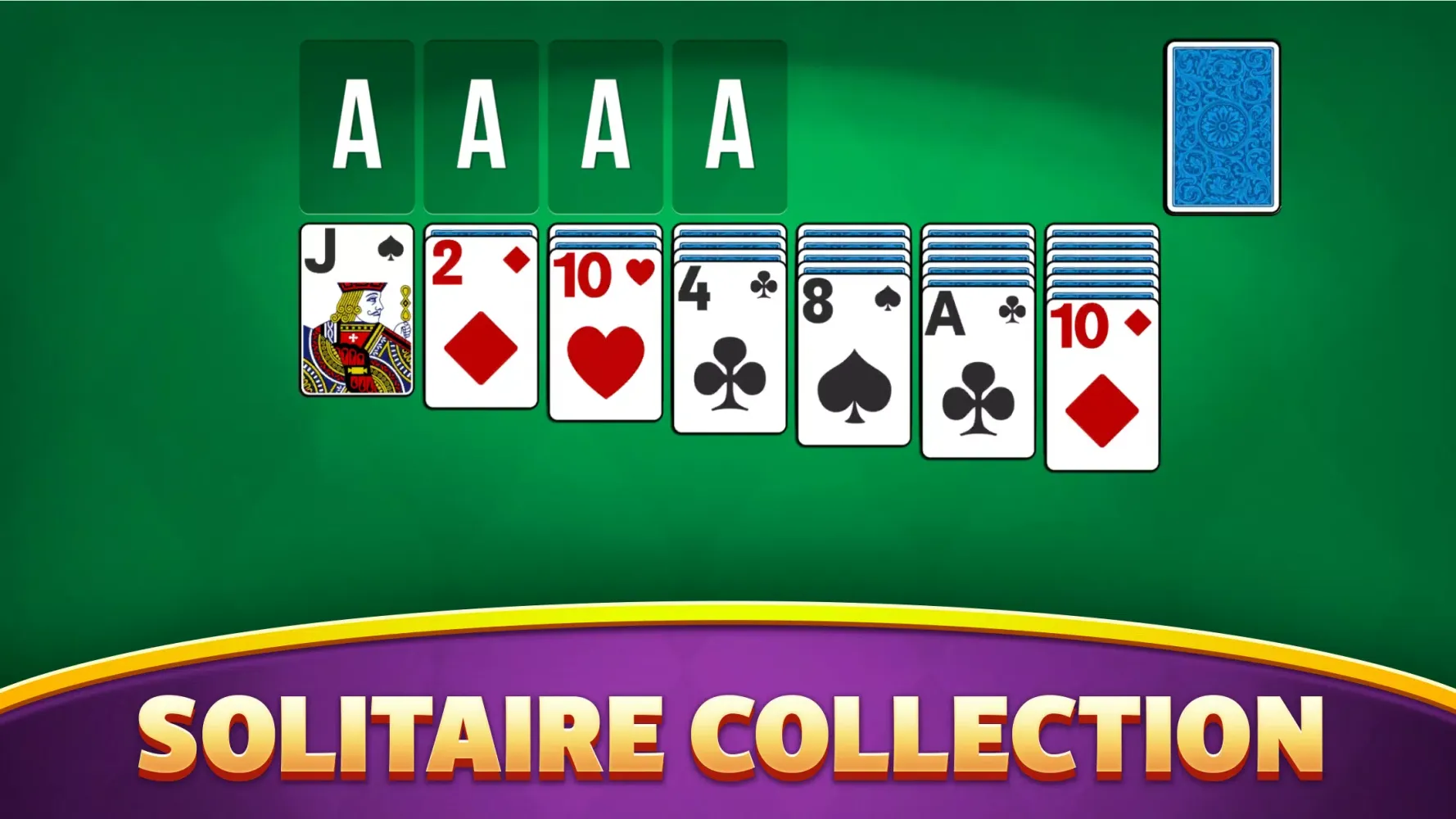 Solitaire Ekran Görüntüleri