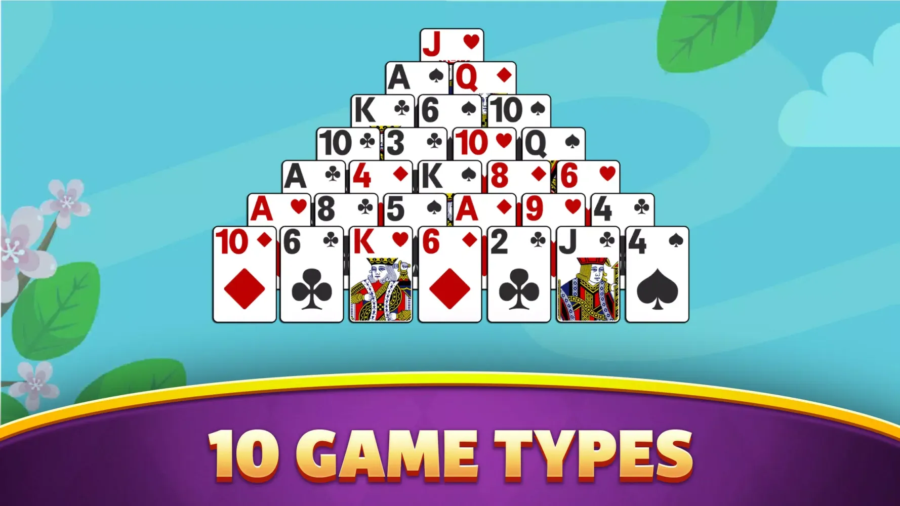 Solitaire Ekran Görüntüleri