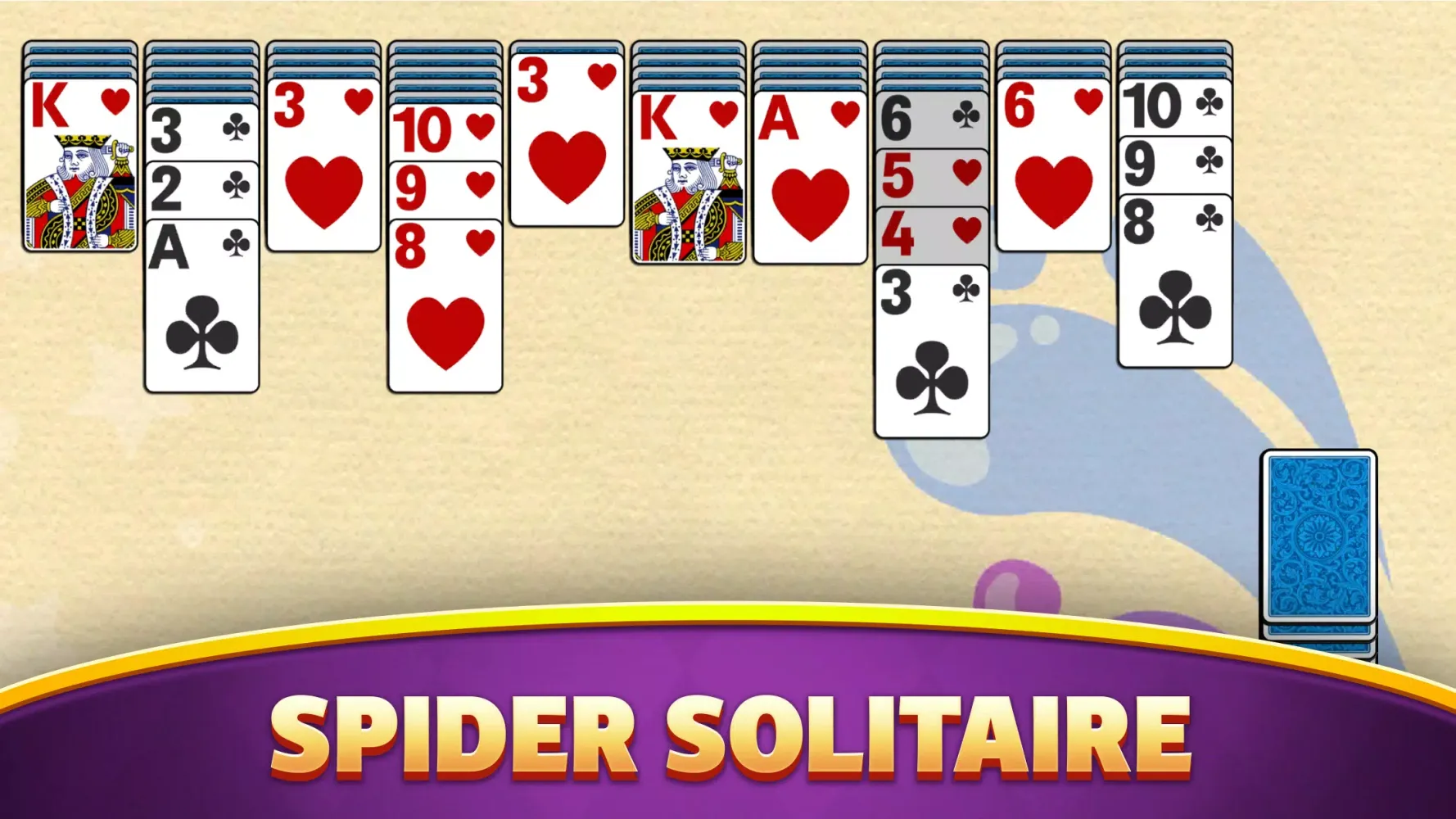 Solitaire Ekran Görüntüleri