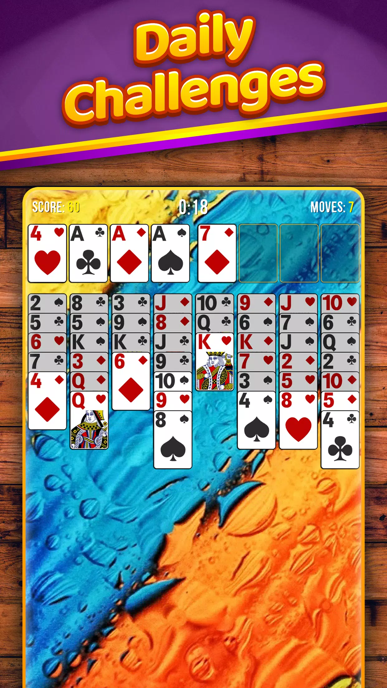 Freecell Screenshots