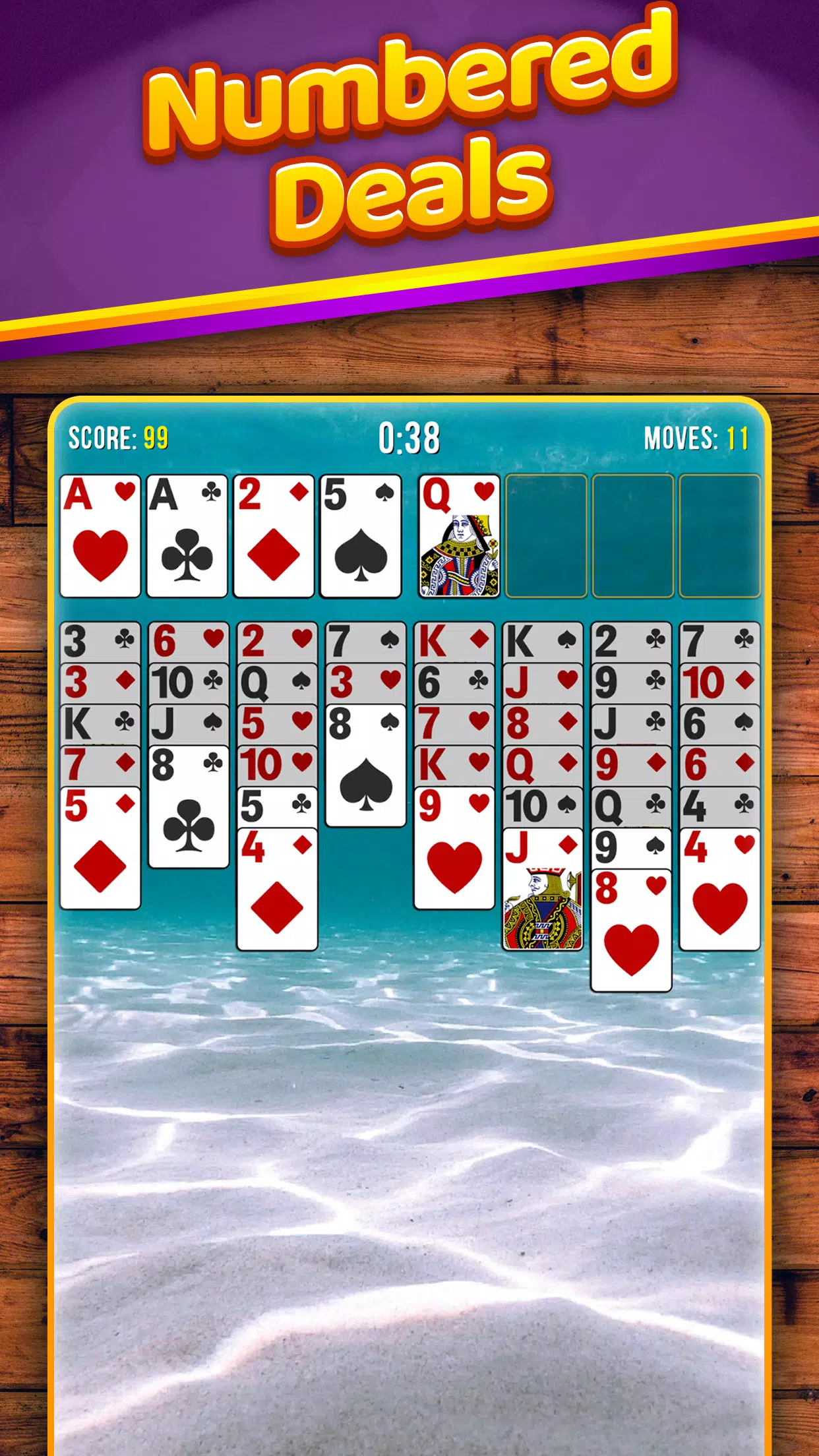 Freecell Screenshots