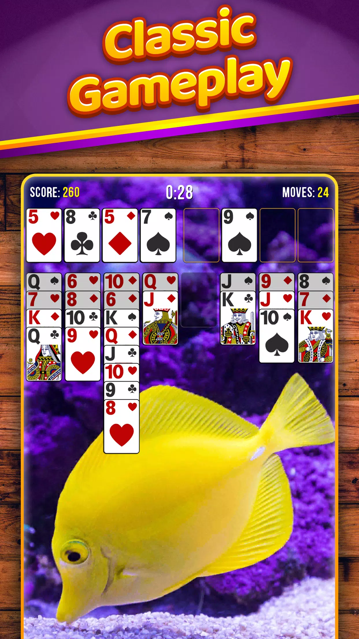 Freecell Screenshots