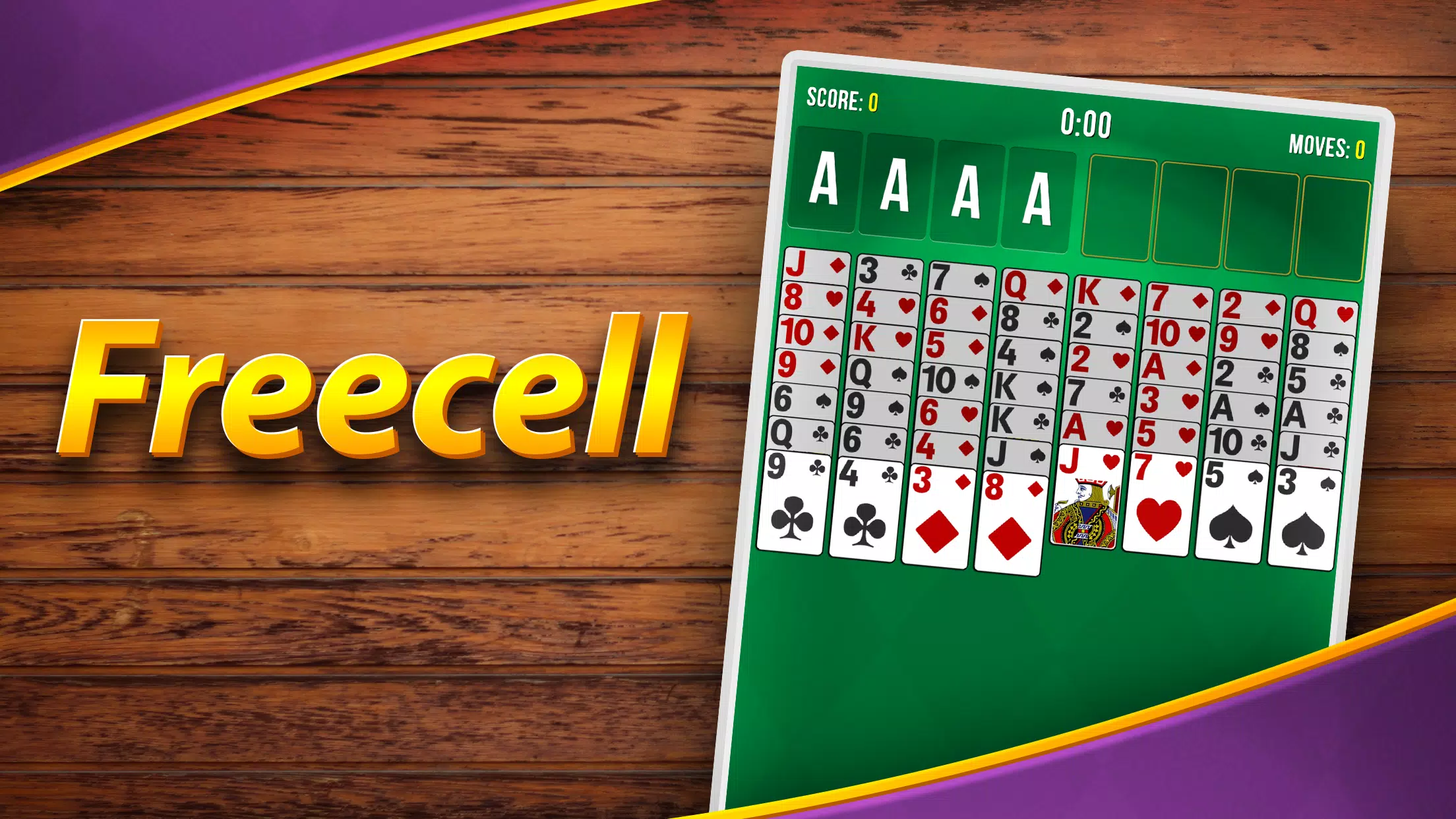 Freecell Screenshots