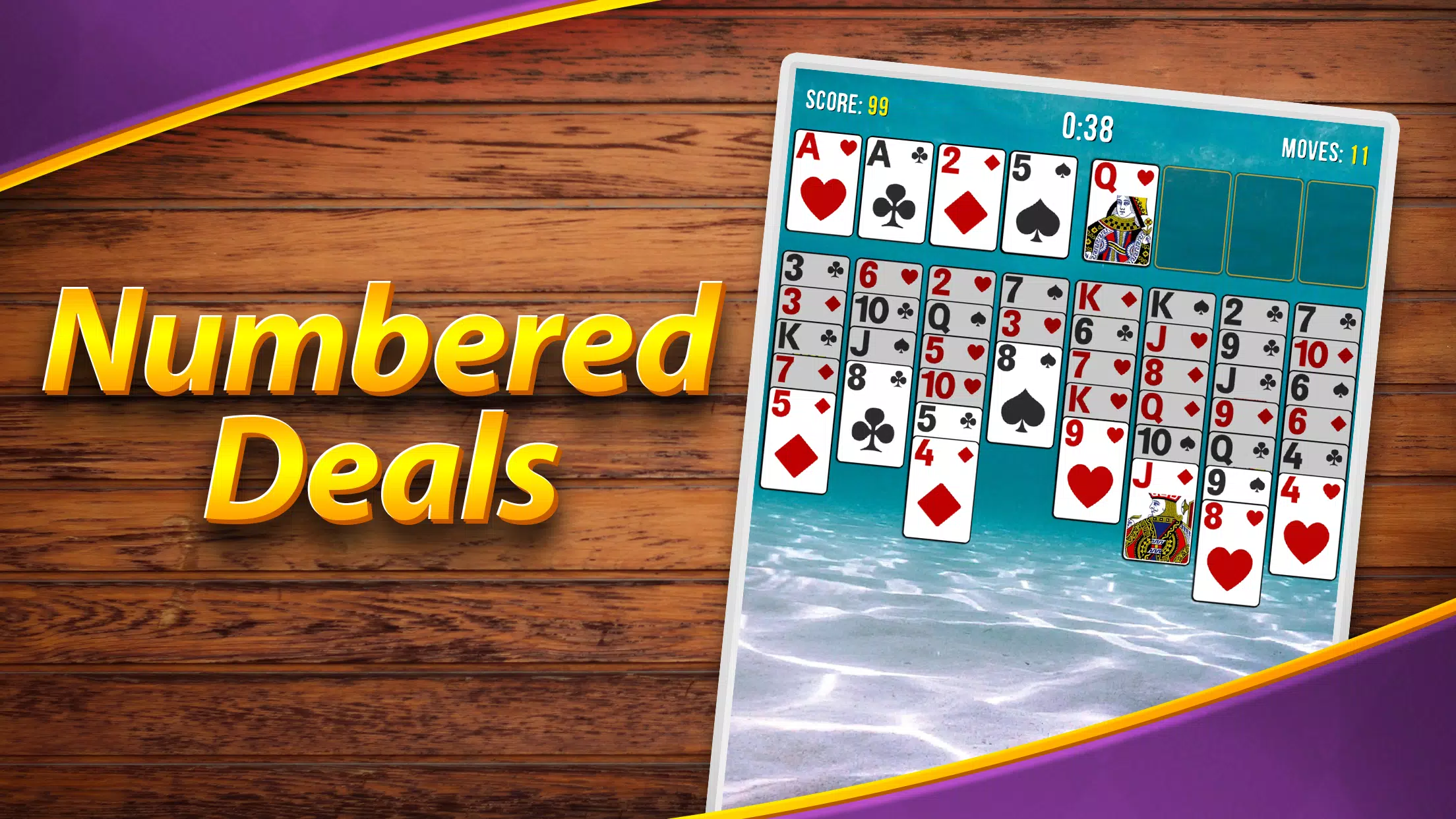 Freecell Screenshots