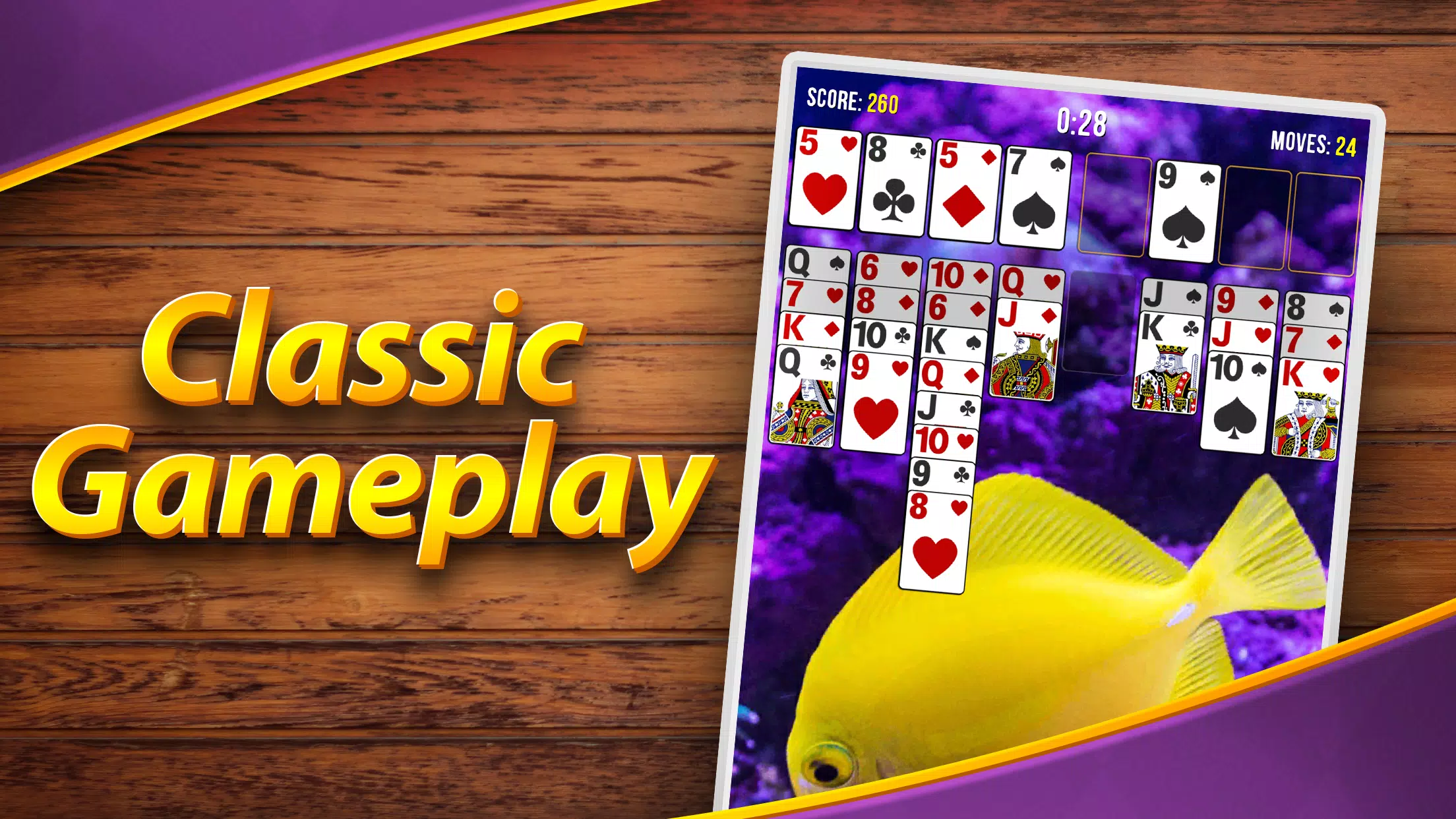 Freecell Screenshots