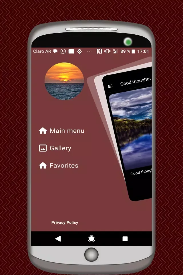 Good Thoughts in English Screenshots