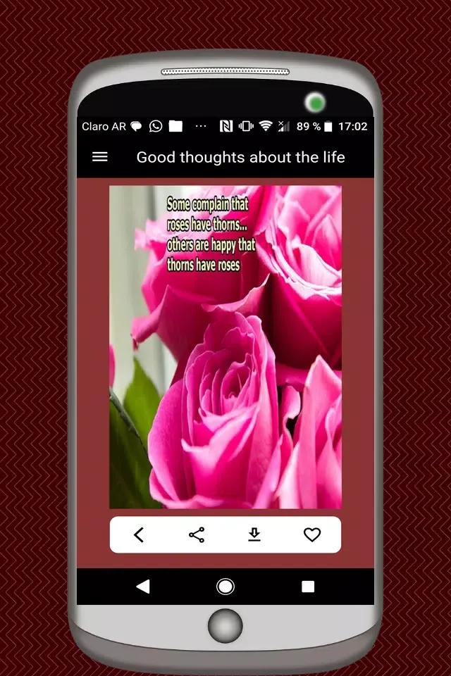 Good Thoughts in English Screenshots