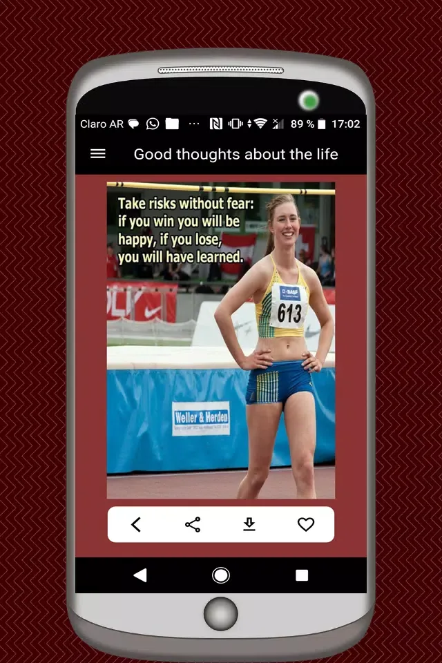 Good Thoughts in English Screenshots