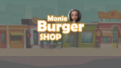 Monie Burger Shop Ekran Görüntüleri