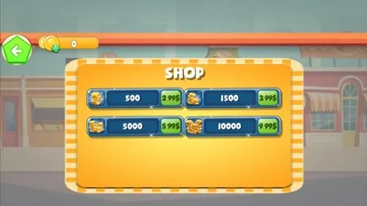 Monie Burger Shop Ekran Görüntüleri