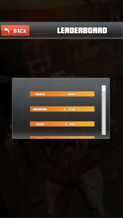 Knock Over the Edge Screenshots