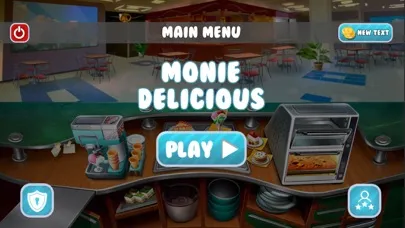 Zrzuty ekranu Monie Delicious