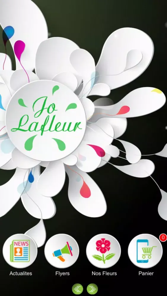 Screenshot di Jo Lafleur